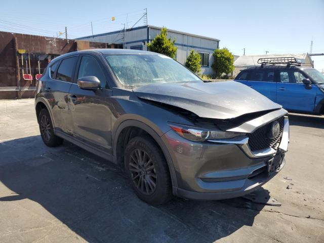 JM3KFACL2H0151041 - 2017 MAZDA CX-5 TOURING 灰色 照片 4