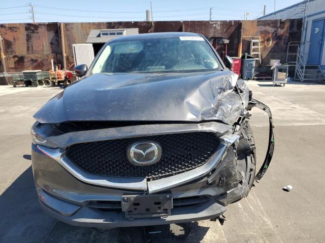 JM3KFACL2H0151041 - 2017 MAZDA CX-5 TOURING 灰色 照片 5