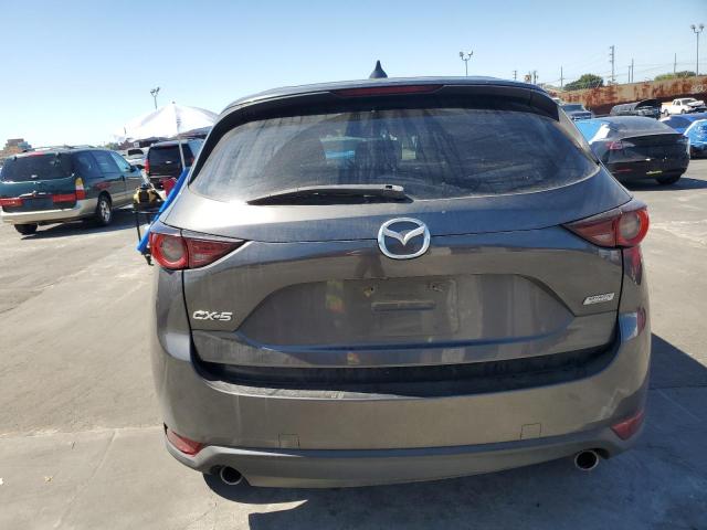 JM3KFACL2H0151041 - 2017 MAZDA CX-5 TOURING 灰色 照片 6