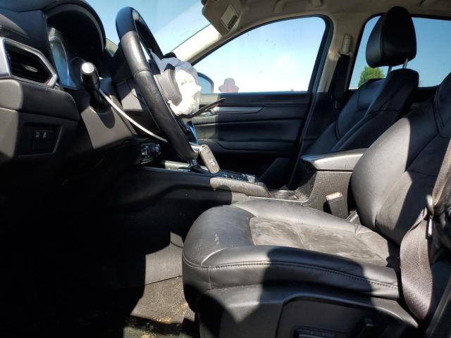 JM3KFACL2H0151041 - 2017 MAZDA CX-5 TOURING 灰色 照片 7