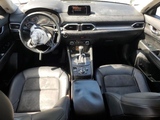 JM3KFACL2H0151041 - 2017 MAZDA CX-5 TOURING 灰色 照片 8