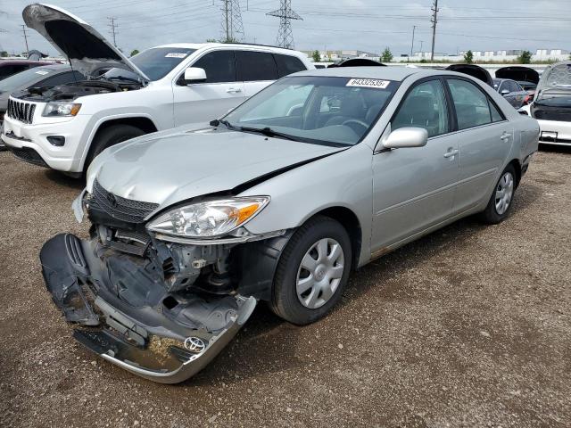 2003 TOYOTA CAMRY LE, 