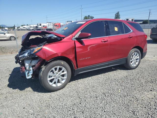 2020 CHEVROLET EQUINOX LT, 