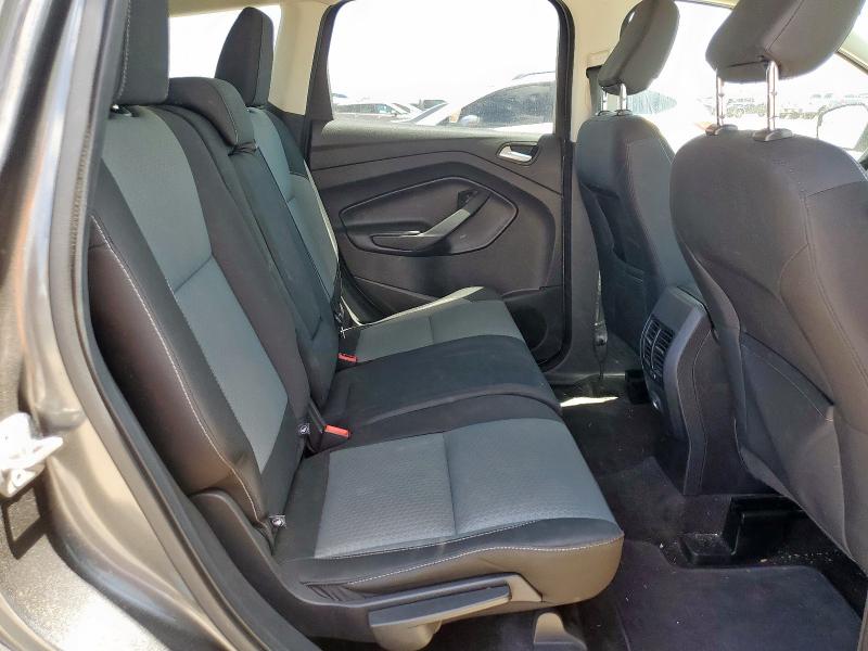 1FMCU9GD8JUA12420 - 2018 FORD ESCAPE SE Boz foto 11