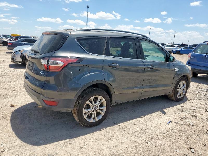1FMCU9GD8JUA12420 - 2018 FORD ESCAPE SE Boz foto 3