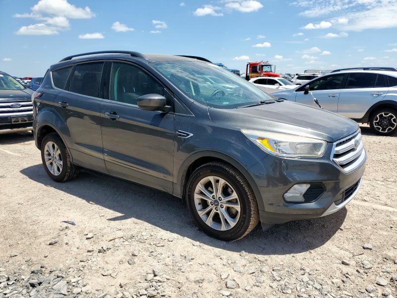 1FMCU9GD8JUA12420 - 2018 FORD ESCAPE SE Boz foto 4