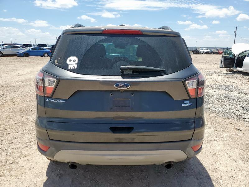 1FMCU9GD8JUA12420 - 2018 FORD ESCAPE SE Boz foto 6