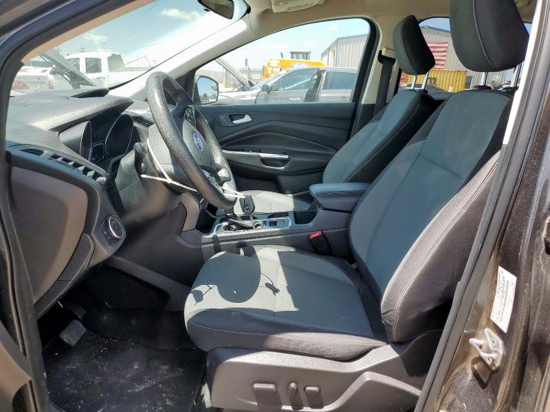 1FMCU9GD8JUA12420 - 2018 FORD ESCAPE SE Boz foto 7