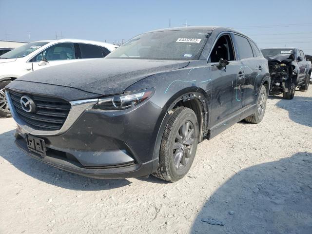 JM3TCBBY6J0213871 - 2018 MAZDA CX-9 SPORT CHARCOAL photo 1