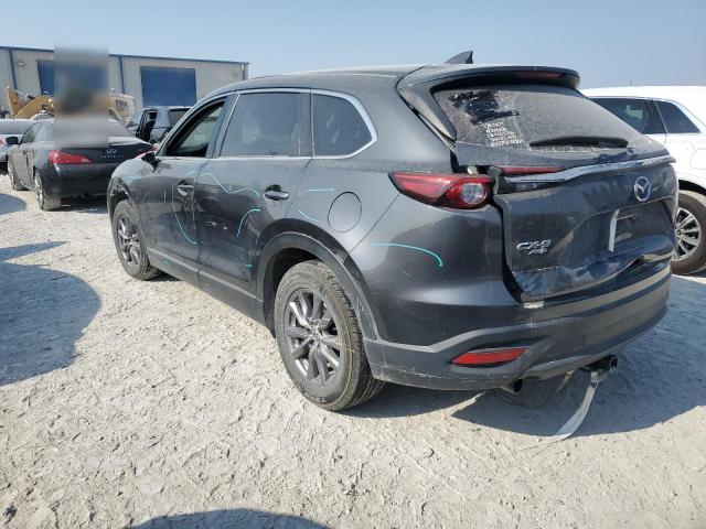 JM3TCBBY6J0213871 - 2018 MAZDA CX-9 SPORT CHARCOAL photo 2