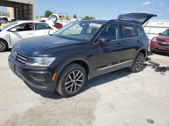 2021 VOLKSWAGEN TIGUAN SE, 