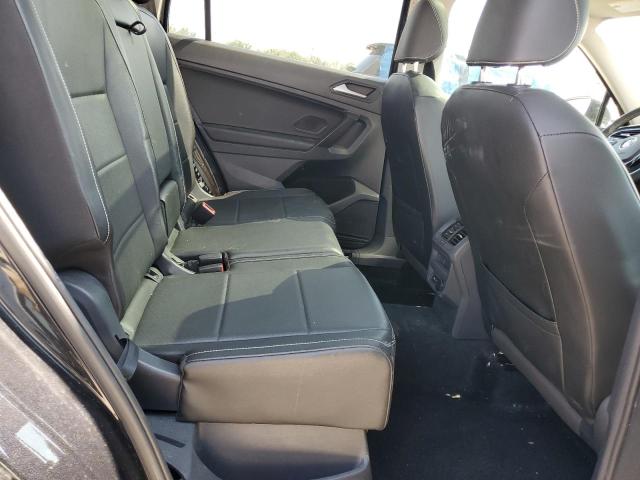 3VV2B7AX7MM138937 - 2021 VOLKSWAGEN TIGUAN SE 黑色 照片 11