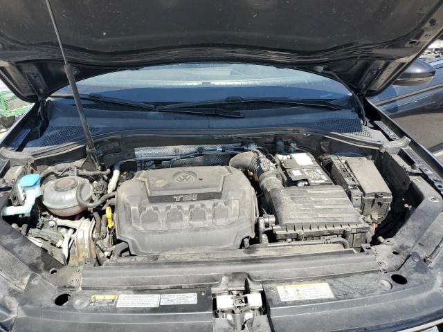 3VV2B7AX7MM138937 - 2021 VOLKSWAGEN TIGUAN SE 黑色 照片 12