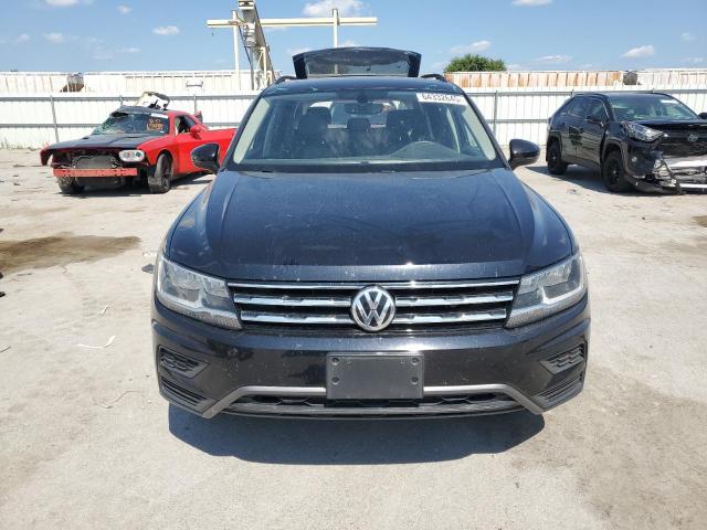 3VV2B7AX7MM138937 - 2021 VOLKSWAGEN TIGUAN SE 黑色 照片 5
