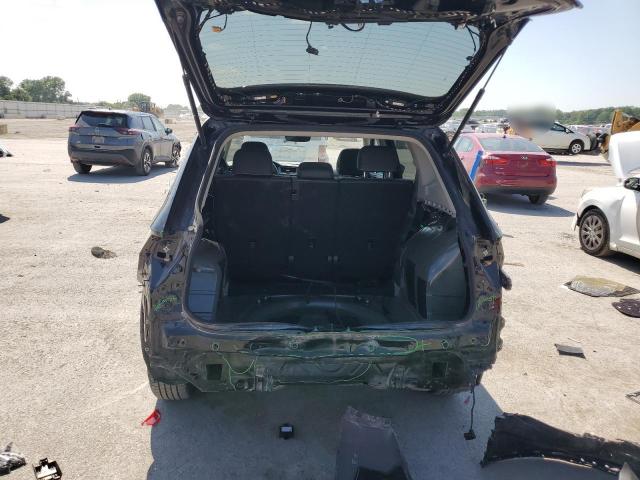 3VV2B7AX7MM138937 - 2021 VOLKSWAGEN TIGUAN SE 黑色 照片 6