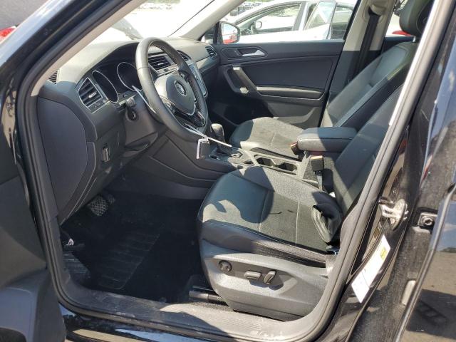 3VV2B7AX7MM138937 - 2021 VOLKSWAGEN TIGUAN SE 黑色 照片 7