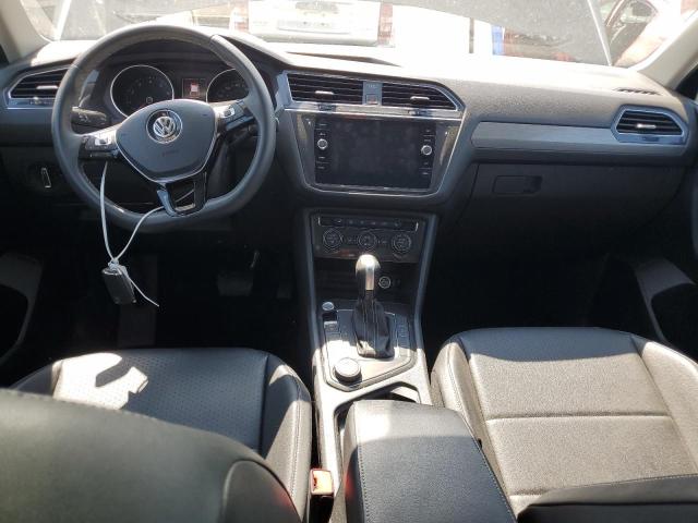 3VV2B7AX7MM138937 - 2021 VOLKSWAGEN TIGUAN SE 黑色 照片 8