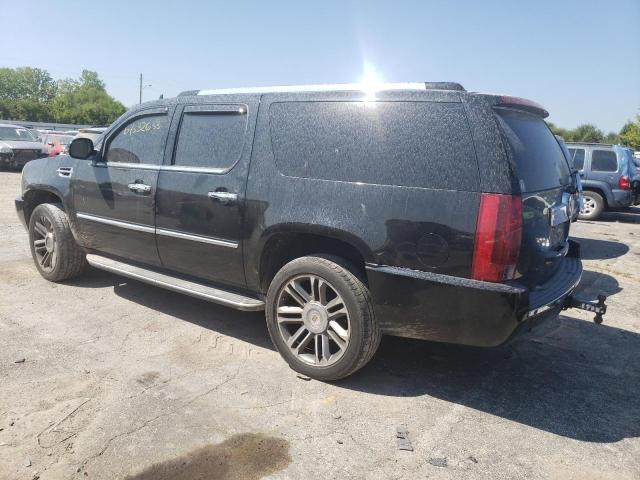 1GYFK66887R373498 - 2007 CADILLAC ESCALADE ESV BLACK photo 2