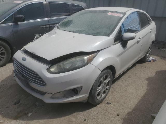 2016 FORD FIESTA SE, 