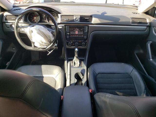 1VWDT7A38HC081945 - 2017 VOLKSWAGEN PASSAT R-LINE Qırmızı foto 8