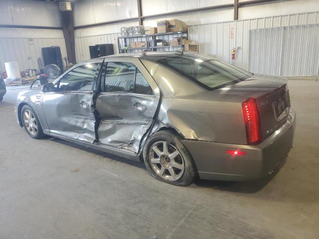 1G6DW6ED5B0134586 - 2011 CADILLAC STS LUXURY GOLD photo 2