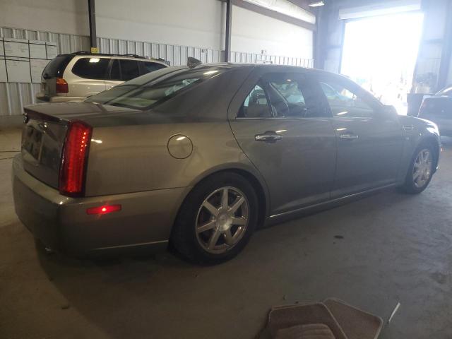 1G6DW6ED5B0134586 - 2011 CADILLAC STS LUXURY GOLD photo 3