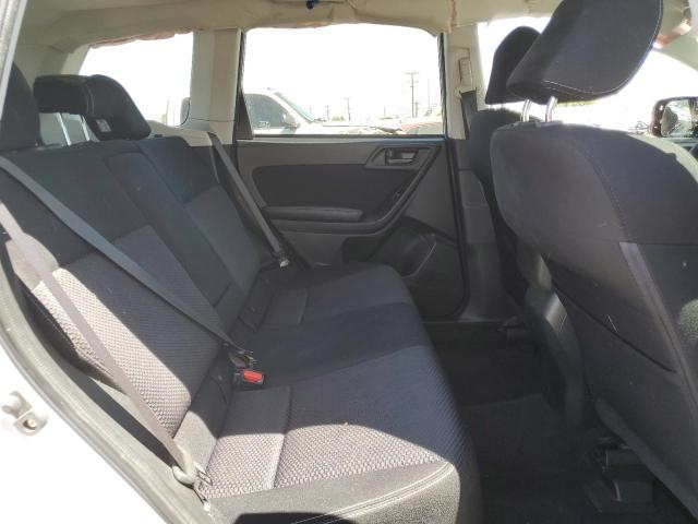 JF2SJADC0GH475452 - 2016 SUBARU FORESTER 2.5I PREMIUM SILVER photo 11