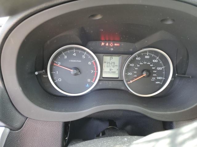 JF2SJADC0GH475452 - 2016 SUBARU FORESTER 2.5I PREMIUM SILVER photo 9