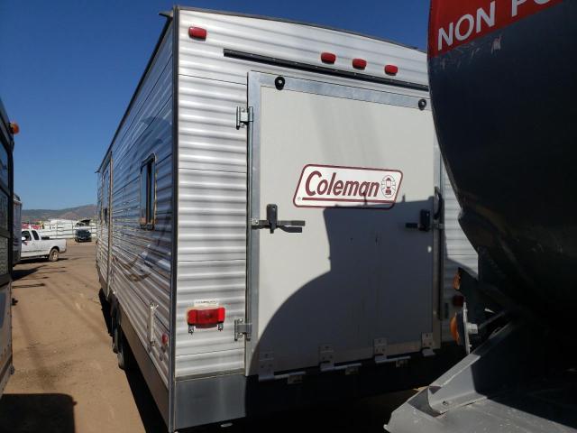 4YDT30023GH934670 - 2016 KYRV TRAILER GRAY photo 3