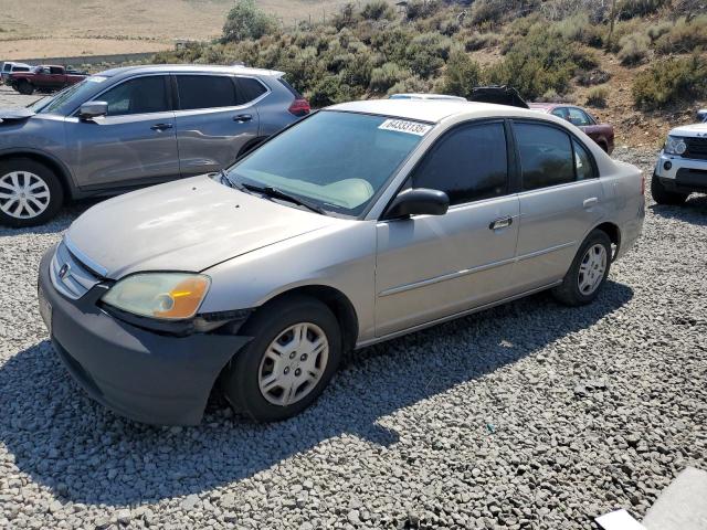 2002 HONDA CIVIC LX, 