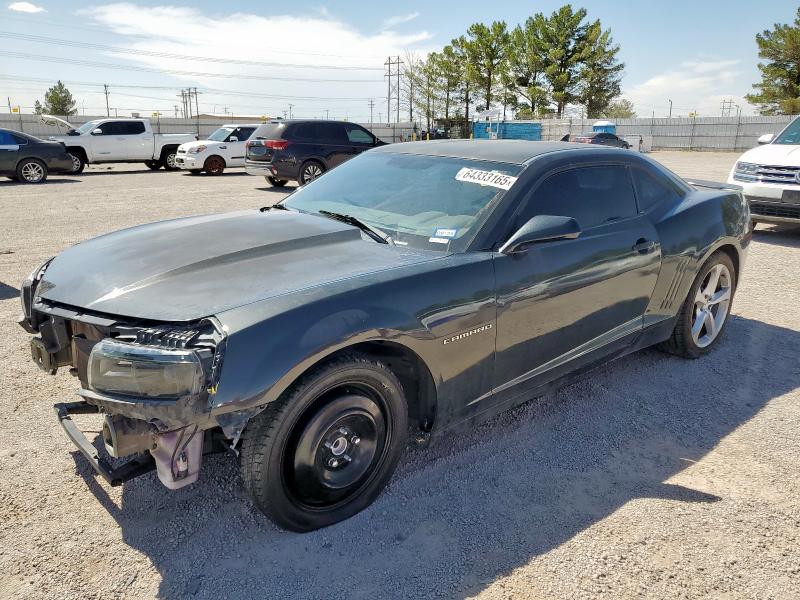 2015 CHEVROLET CAMARO LT, 