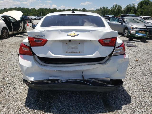 1G1ZB5STXHF206949 - 2017 CHEVROLET MALIBU LS 白色 照片 6