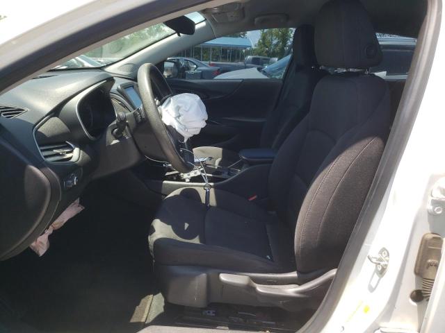 1G1ZB5STXHF206949 - 2017 CHEVROLET MALIBU LS 白色 照片 7