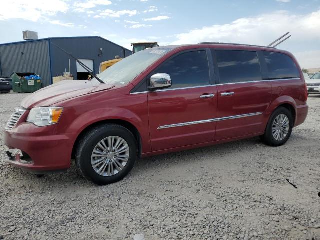 2015 CHRYSLER TOWN & COU TOURING L, 