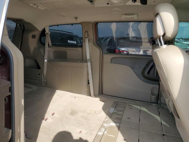 2C4RC1CG0FR754673 - 2015 CHRYSLER TOWN & COU TOURING L BURGUNDY photo 11