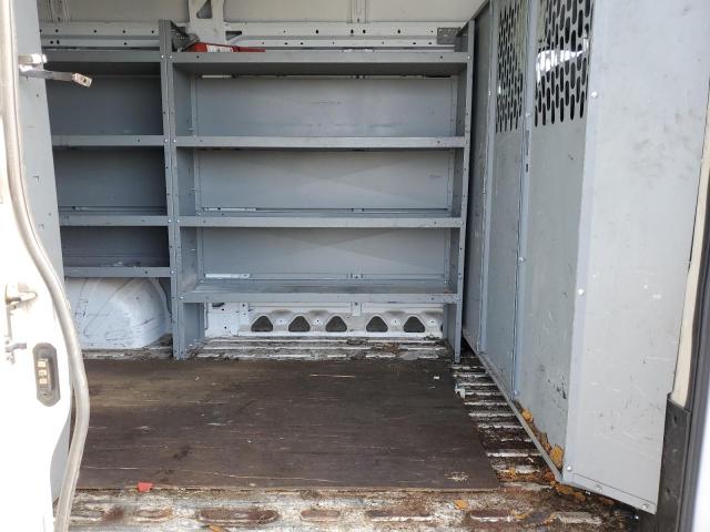 3C6TRVCG5HE543198 - 2017 RAM PROMASTER 2500 HIGH თეთრი ფოტო 11