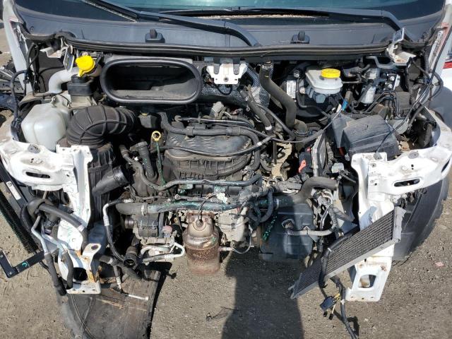 3C6TRVCG5HE543198 - 2017 RAM PROMASTER 2500 HIGH თეთრი ფოტო 12