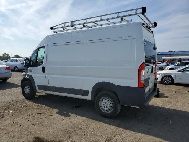 3C6TRVCG5HE543198 - 2017 RAM PROMASTER 2500 HIGH თეთრი ფოტო 2