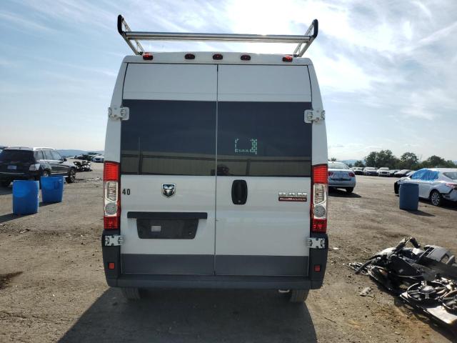 3C6TRVCG5HE543198 - 2017 RAM PROMASTER 2500 HIGH თეთრი ფოტო 6