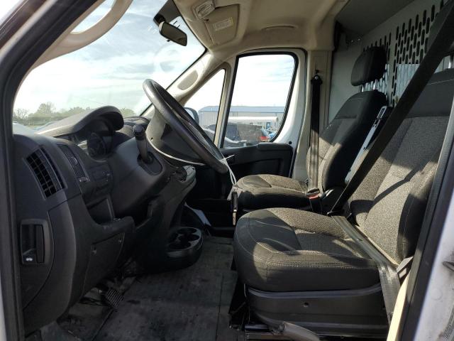 3C6TRVCG5HE543198 - 2017 RAM PROMASTER 2500 HIGH თეთრი ფოტო 7