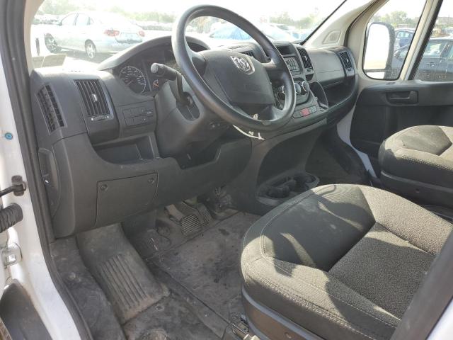 3C6TRVCG5HE543198 - 2017 RAM PROMASTER 2500 HIGH თეთრი ფოტო 8