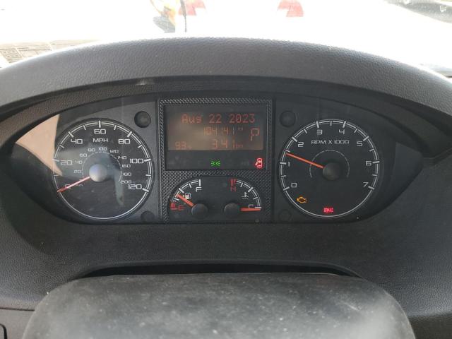 3C6TRVCG5HE543198 - 2017 RAM PROMASTER 2500 HIGH თეთრი ფოტო 9