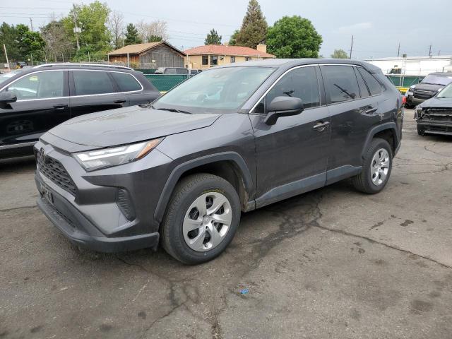 2023 TOYOTA RAV4 LE, 