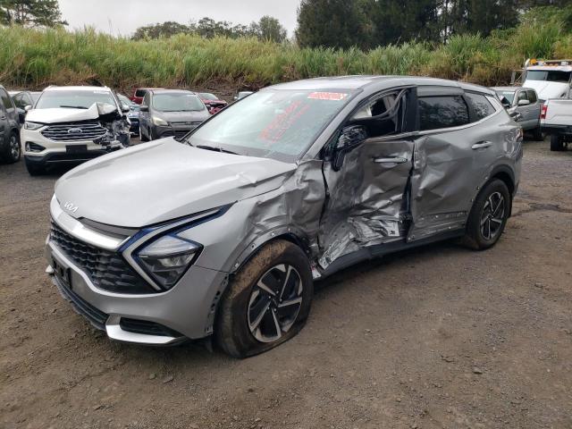 2023 KIA SPORTAGE LX, 