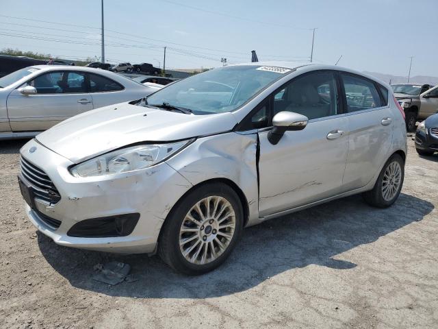 2015 FORD FIESTA TITANIUM, 