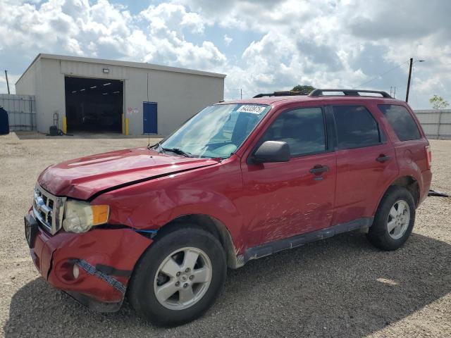 2011 FORD ESCAPE XLT, 