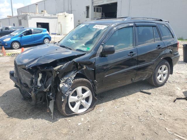 2005 TOYOTA RAV4, 