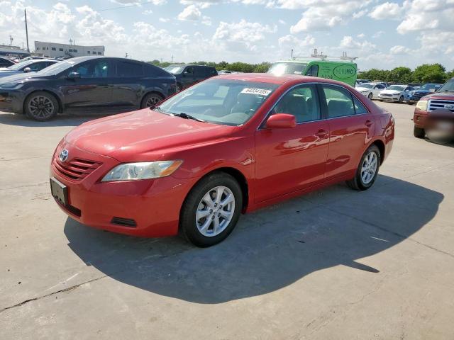2007 TOYOTA CAMRY CE, null