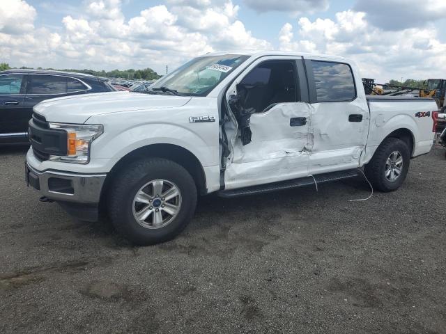 2019 FORD F150 SUPERCREW, null