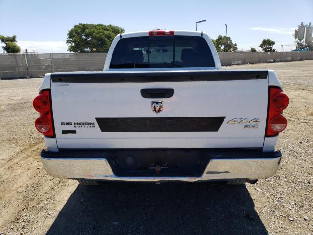 1D7HU18P57S115812 - 2007 DODGE RAM 1500 ST WHITE photo 6